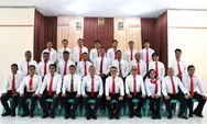 52 Personel Polres Talaud Lulus Dikbangspes Reserse, Siap Perkuat Penegakan Hukum yang Presisi
