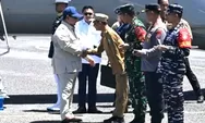 Prabowo Subianto Ukir Sejarah di Miangas: Janjikan Infrastruktur Modern, dari Starlink hingga Pabrik Es