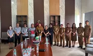 Pemkab Mitra dan Kemenkumham Sulut Perkuat Sinergitas, Fokus Tingkatkan Pelayanan Hukum untuk Masyarakat