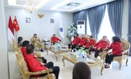 Bendum PDI Perjuangan Olly Dondokambey Merapat ke Yulius Selvanus: Sinergi Kuat Bangun Sulawesi Utara