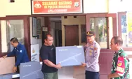 Sinergi TNI-Polri Pastikan Distribusi Perangkat Komdigi di Perbatasan Miangas Berjalan Kondusif