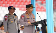 Kapolri Mutasi 108 Perwira, Brigjen Himawan Bayu Aji Ditunjuk Jadi Kapolda Sultra
