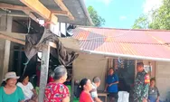Babinsa Gencarkan Komsos di Tengah Masyarakat, Jaga Kedekatan dan Keamanan Desa