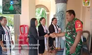 Ambela Ibadah Kenaikan Isa Almasih Bersama Warga