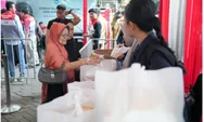 Bantu Warga Prasejahtera, Pertamina Patra Niaga Gelar Pasar Murah di Ujung Tanah Makassar