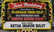 Kawal Kasus Korupsi Gunung Ruang, INAKOR Sulut Beri Dukungan Penuh ke Kejati