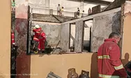 Kebakaran Rumah di Warembungan Pineleng : 6 Mobil Tangki Air Isi Ulang Dikerahkan Padamkan Api 