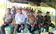 Perkuat Ketahanan Pangan, Jajaran TNI-Polri dan Pemkab Talaud Ikuti Peluncuran 166 SPPG Polri