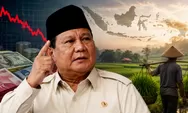 Saat Rupiah Melemah, Prabowo Bilang “Orang Desa Tidak Pakai Dolar”: Menenangkan Publik atau Kontroversial?