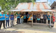 Menyalakan Harapan dari Ujung Negeri: PLN UID Suluttenggo Hadirkan Terang bagi Warga Prasejahtera di Desa Pulutan