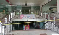 Pasca Kebakaran Sabtu Malam, Mega Mall Tutup : Ini Efek Dominonya