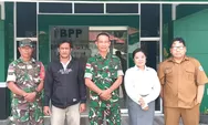 Sinergi Kuatkan Ketahanan Pangan, Babinsa Bersama Kepala Desa Gelar Komsos Bersama di Balai, Pertanian