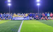 Trofeo Lazio Indonesia Sulut 2026 Berlangsung Meriah, Region Bitung Keluar Sebagai Juara