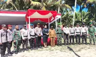 Babinsa Koramil 06/Namusa Hadiri Upacara Harkitnas Ke 118 Di Kakorotan