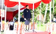 Pemkab Talaud Gelar Upacara Harkitnas ke-118 di Pulau Kakorotan, Tekankan Perlindungan Anak dan Transformasi Digital