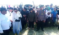 Dijaga Ketat TNI-Polri, Festival Adat Manee di Beranda Utara Nusantara Sukses Digelar