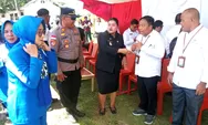 Menjaga Beranda Utara NKRI: Khidmatnya Peringatan Harkitnas ke-118 di Lapangan Kakorotan Talaud