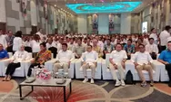Sufmi Dasco Disambut Yulius Selvanus Bersama Ribuan Kader Gerindra Sulut, Mesin Partai Mulai Dipanaskan