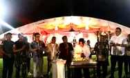 Wakil Bupati Anisya Gretsya Bambungan Hadiri Selebrasi HUT ke-28 Pemuda GERMITA: “Jadilah Terang Lewat Tindakan Nyata”