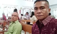 Polsek Melonguane Hadiri ‘Minggu Kasih’ GERMITA Sangkundiman, Pererat Tali Silaturahmi Polri-Jemaat
