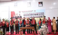 HUT ke-19 Mitra, Ronald Kandoli Ajak Masyarakat Bersatu Bangun Daerah