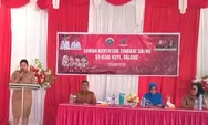 Wabup Anisya Gretsya Bambungan Buka “Gebyar Literasi Porodisa 2026”: Jadikan Cerita Rakyat sebagai Benteng Identitas di Era Digital