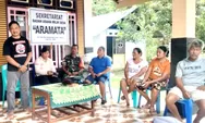 Sinergi Babinsa dan Penyuluh Pertanian Salurkan Bantuan Pupuk dan Benih Jagung untuk Petani