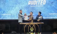 Minahasa Tenggara Kembali Raih WTP ke-11, Bukti Komitmen Ronald Kandoli dan Fredy Tuda Wujudkan Tata Kelola Keuangan yang Akuntabel