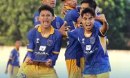 Comeback Gila Badai Biru! Persma 1960 Manado Libas Persebri Batanghari 6-1 di Liga 4 Nasional 2026