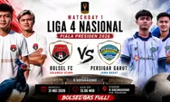 Hari Ini, Laskar Maleo Bolsel FC Siap Tempur Lawan Persigar Garut di Liga 4 Nasional Piala Presiden 2026