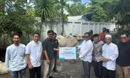 Tebar Berkah Idul Adha 1447 H, PLN UID Suluttenggo Salurkan Puluhan Hewan Qurban untuk Masyarakat