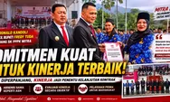 Ronald Kandoli Tegas! PPPK di Mitra Terima SK Perpanjangan, Kinerja Jadi Penentu Kelanjutan Kontrak