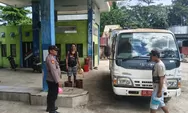 Kapolsek Ipda Eiffel Limporo: Kehadiran Polri di Lapangan Kunci Ketertiban Umum di Beo