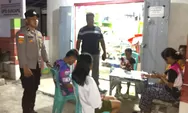 Dari Mapolsek ke Rumah Warga: Polsek Miangas Serap Aspirasi & Cegah Gangguan Kamtibmas