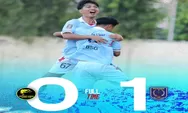 Persma 1960 Manado Taklukkan Nathan Lebak FC 1-0, Herrie Lontoh Jadi Pahlawan Kemenangan