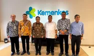 Ronald Kandoli Jemput Dukungan Kemenkes, Dorong RSUD Mitra Sehat Naik Kelas dan Perkuat Layanan Kesehatan Mitra