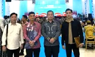 Perkuat Sinergi Pusat-Daerah & Dorong Jamsostek, Bupati Welly Titah Hadiri Rangkaian Forum Strategis Nasional di Kendari