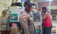 Jamin Kenyamanan Malam Warga, Polsek Melonguane Intensifkan Patroli KRYD di Titik Rawan