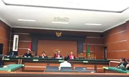 Vonis 5,5 Tahun Penjara & Denda Rp200 Juta, Eks Kadis PUPR Talaud John Rianto Sayang Majampoh Divonis Bersalah dalam Kasus Korupsi Irigasi