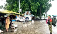Satgas Pam Pulau-Pulau Terluar TA 2026 Kodim 1312/Talaud Resmi Disambut di Melonguane