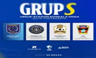 Persma 1960 Masuk Grup S Babak 32 Besar Liga 4 Nasional, Siap Berjuang di Yogyakarta