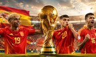 EA Sports Prediksi Spanyol Juara Piala Dunia 2026, Akankah Ramalan Mereka Kembali Tepat?