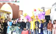 Sinergi Iman & Pembangunan: Wabup Anisya G. Bambungan Hadiri HUT Ke-19 GERMITA Jemaat Bukit Sinai, Tegaskan Gereja Sebagai Mitra Strategis Daerah