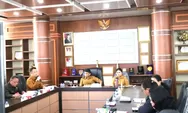 Tegas & Terukur: Bupati Welly Titah & Wabup Anisya Pimpin Rapat Koordinasi Intensif Tindak Lanjuti Temuan BPK RI