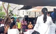 Wujud Kepedulian Babinsa Hadiri Acata Pemakaman Warga Binaan