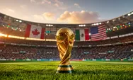 Piala Dunia 2026 Resmi Dimulai, FIFA Siap Pecahkan Rekor Penonton Dunia