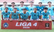 Persma Wajib Menang atas PSP Padang, Head to Head Jadi Penentu Nasib Badai Biru