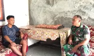 Ciptakan Hidup Penuh Kekeluargaan, Babinsa Koramil 1312-02/Lirung Laksanakan Komsos Dengan Warga Binaan
