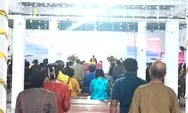 Ciptakan Rasa Aman, Babinsa Karatung Laksankan Pengamanan Ibadah Minggu Di Gereja Imanuel Karatung