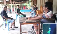 Babinsa Bowombaru Serka Sarlis Pontoh Laksanakan Komsos, Perkuat Kemitraan Bersama Warga Desa Bowombaru